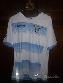Lotto 2 maglie ufficiali della S.S. Lazio