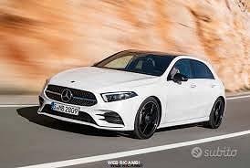 Mercedes classe a amg ricambi musata disponibile