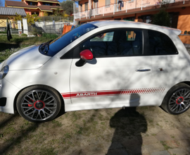 Fiat 500 Abarth 2008