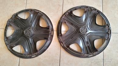 2 copricerchi C3 Raggio 16 