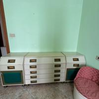 Set Mobili da Camera (3 Moduli) - Buone Condizioni