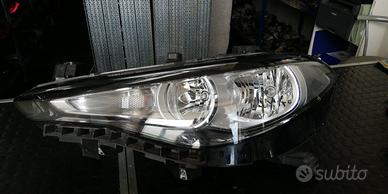 FARI ALFA ROMEO GIULIA