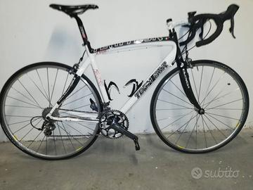 Bici da corsa carbonio, Taglia 54, Shimano Ultegra