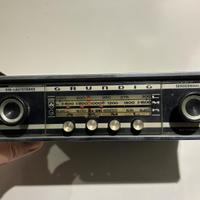 Autoradio Grundig vintage