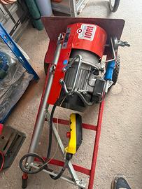 Svuotamento garage per spazio