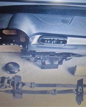 ALFA ROMEO TONALE KIT AIRBAG COMPLETO