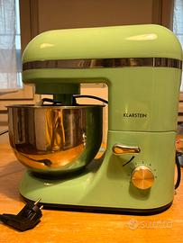 Impastatrice robot da cucina Klarstein