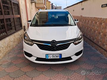 Opel Zafira 7 posti 