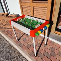 Biliardino vintage football dribbling 