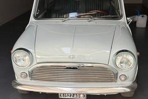 INNOCENTI MINI MINOR MK3 1971 Asi/crs