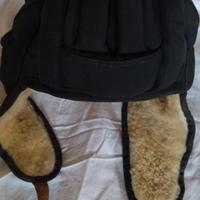 Casco carrista sovietico.