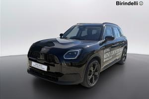 MINI Mini Countrym.(U25) - Mini Countryman D Class