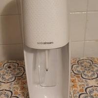 Gasatore d'acqua Sodastream + bombola