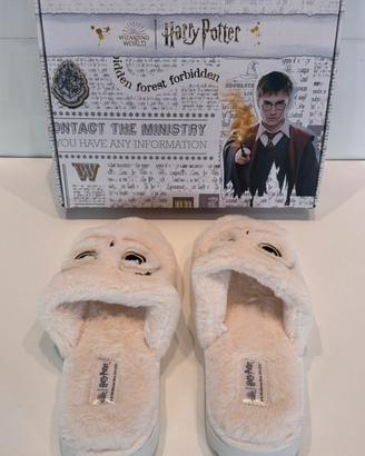 Pantofole Edvige Wizarding World Harry Potter