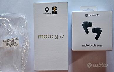 Motorola Moto g77