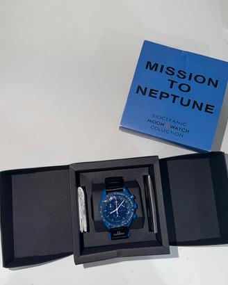 Omega mission to neptune (150€ solo per oggi)