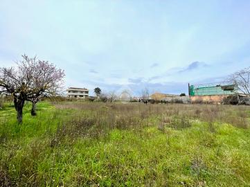 TERRENO A SAN GIOVANNI TEATINO