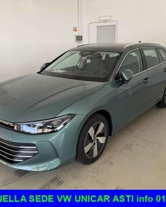 Volkswagen Passat Business 1.5 150 cv eTSI