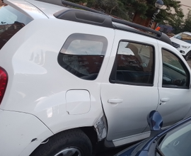 Dacia Duster 2011 km 260000, perfettamente