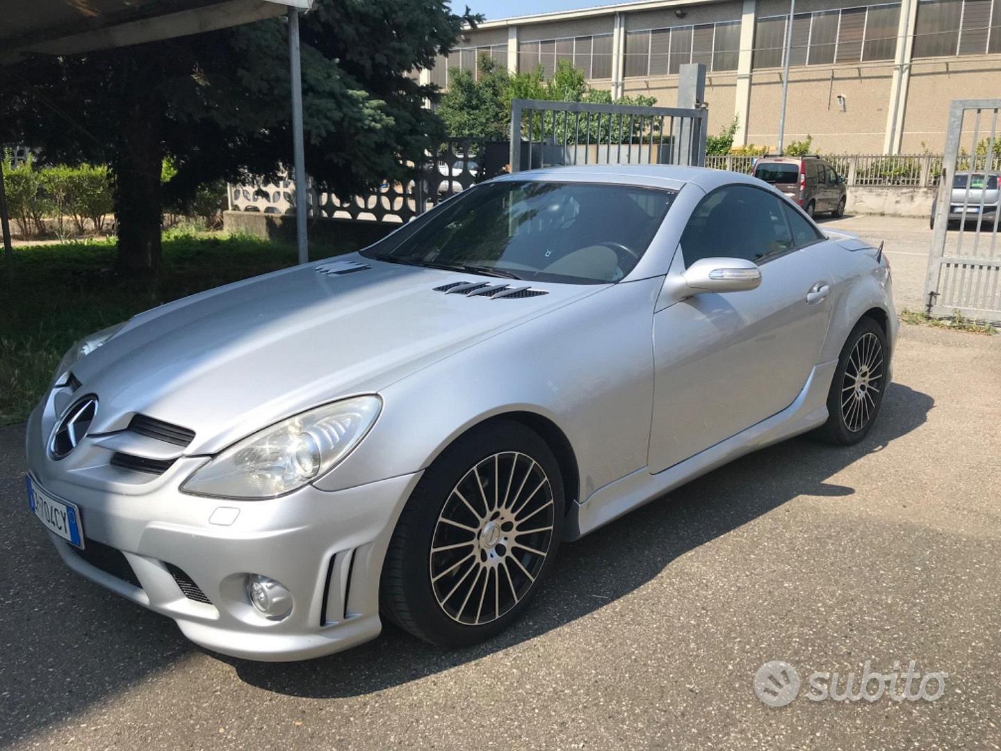 Mercedes Classe SLK (R171)