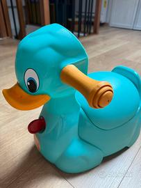 Vasino OK Baby papera art. 707 con manubrio