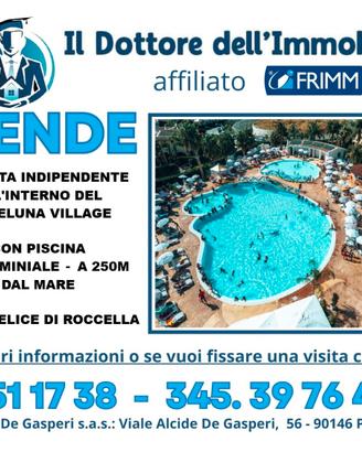 Villetta Trilocale con Terrazzo