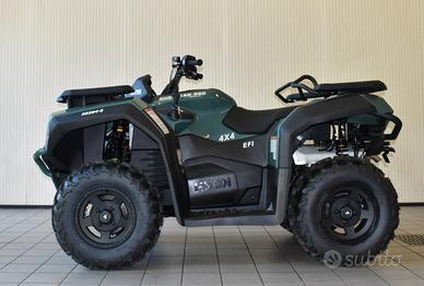 Hisun ATV