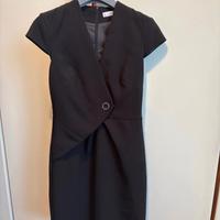 Stock 6 vestiti neri XS / S