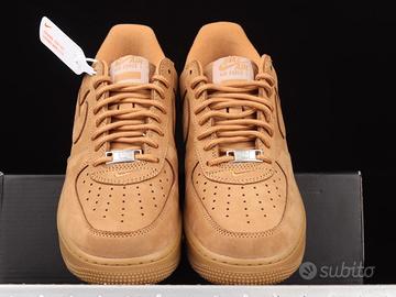 Nike Air Force 1 Low  Supreme Wheat (Uomo)