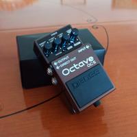 Pedale per chitarra e basso Boss OC-5 Octaver