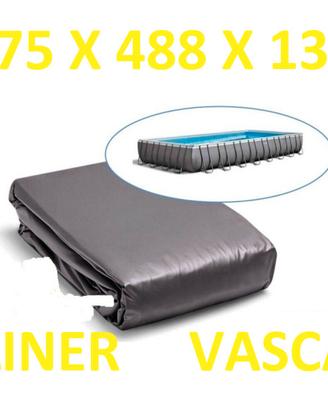 Liner vasca piscina Intex 975 X 488 X 132 NUOVO