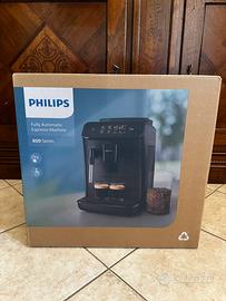 Macchina da caffè automatica Philips Series 800