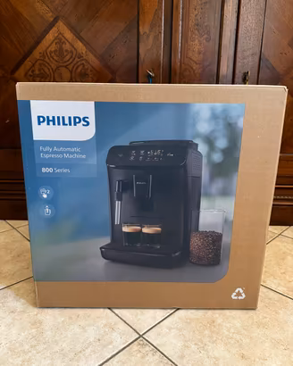 Macchina da caffè automatica Philips Series 800