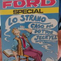 Collezione  fumetti Alan Ford.