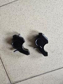 Riser manubrio BMW GS 1200 lc