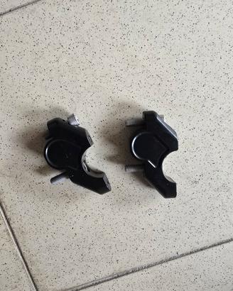 Riser manubrio BMW GS 1200 lc