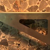 Staffe metalliche robuste