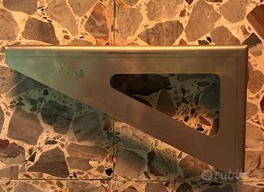 Staffe metalliche robuste