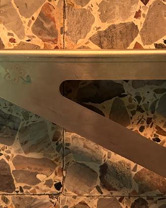 Staffe metalliche robuste