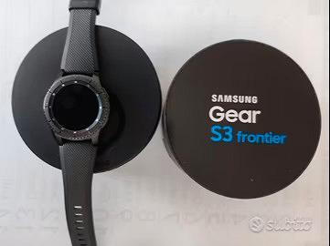 Smartwatch Samsung Galaxy S3 Frontier 