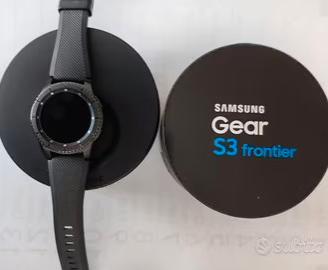 Smartwatch Samsung Galaxy S3 Frontier 