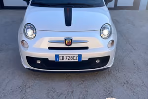Abarth 595 1.4 Turbo T-Jet 160 CV Turismo
