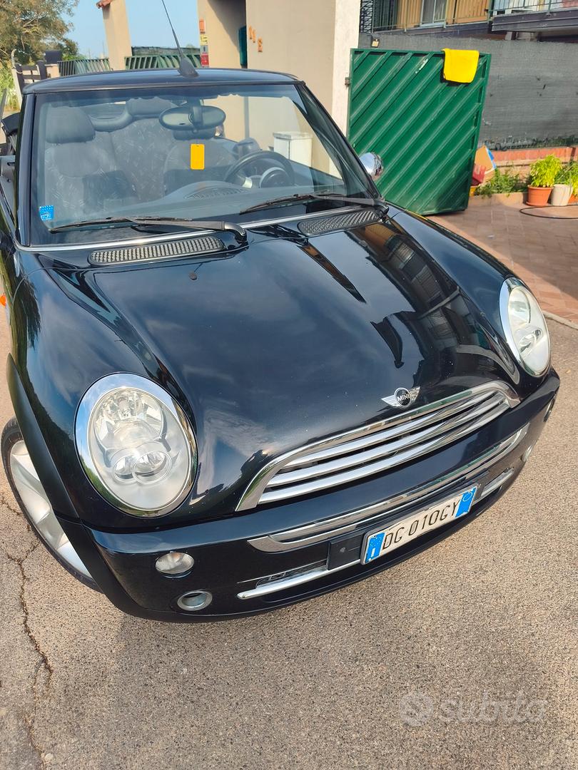 Mini Cooper One