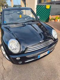 mini Cooper One  cabrio gpl