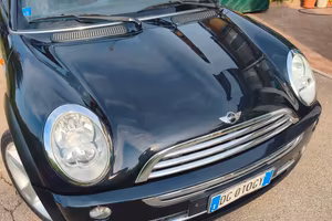 mini Cooper One  cabrio gpl