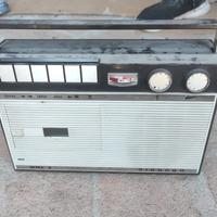 Grundig C100 DC International cassette player 1965