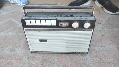 Grundig C100 DC International cassette player 1965