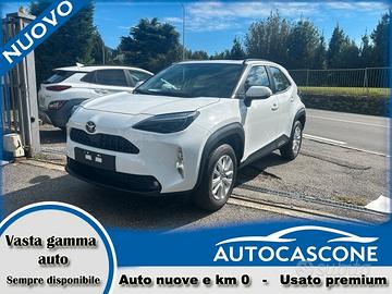 TOYOTA Yaris Cross Yaris Cross 1.5 Hybrid 5p. E...