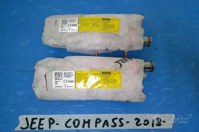 Airbag Sedili Jeep Compass 2019