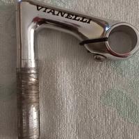 Attacco manubrio bici da corsa. 